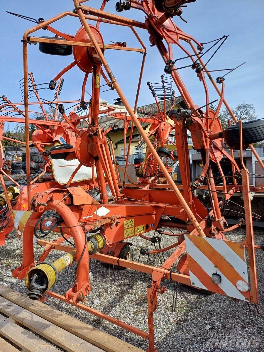 Kuhn GF 7501 MH Grābekļi un siena ārdītāji