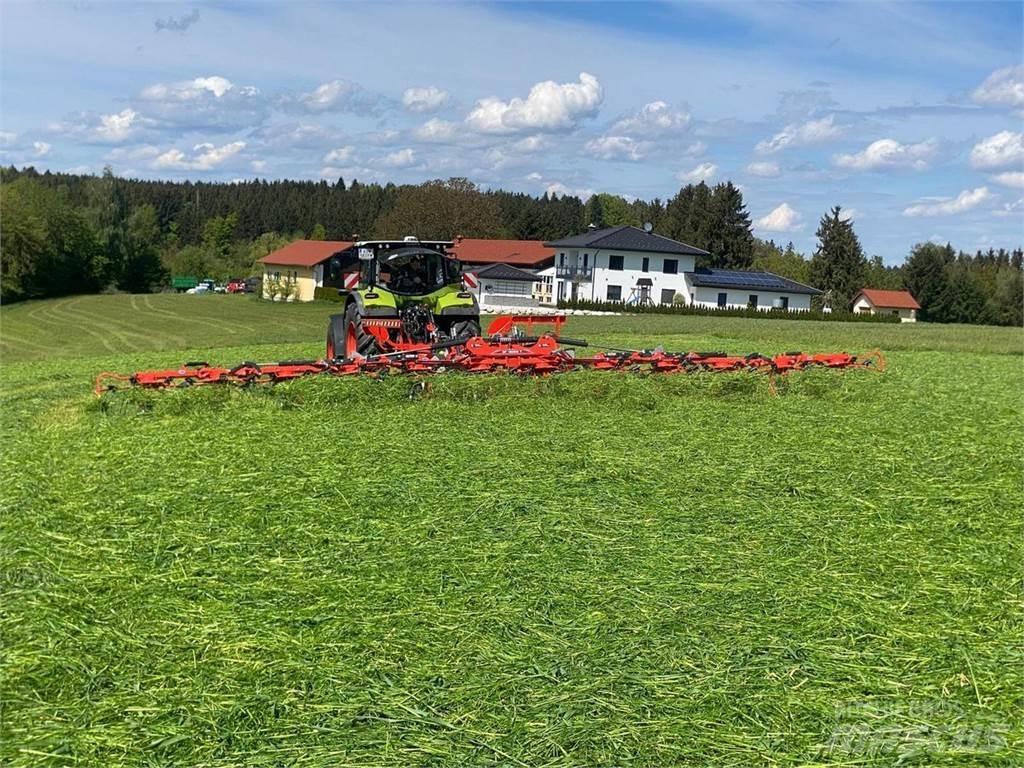 Kuhn GF13003 T Grābekļi un siena ārdītāji