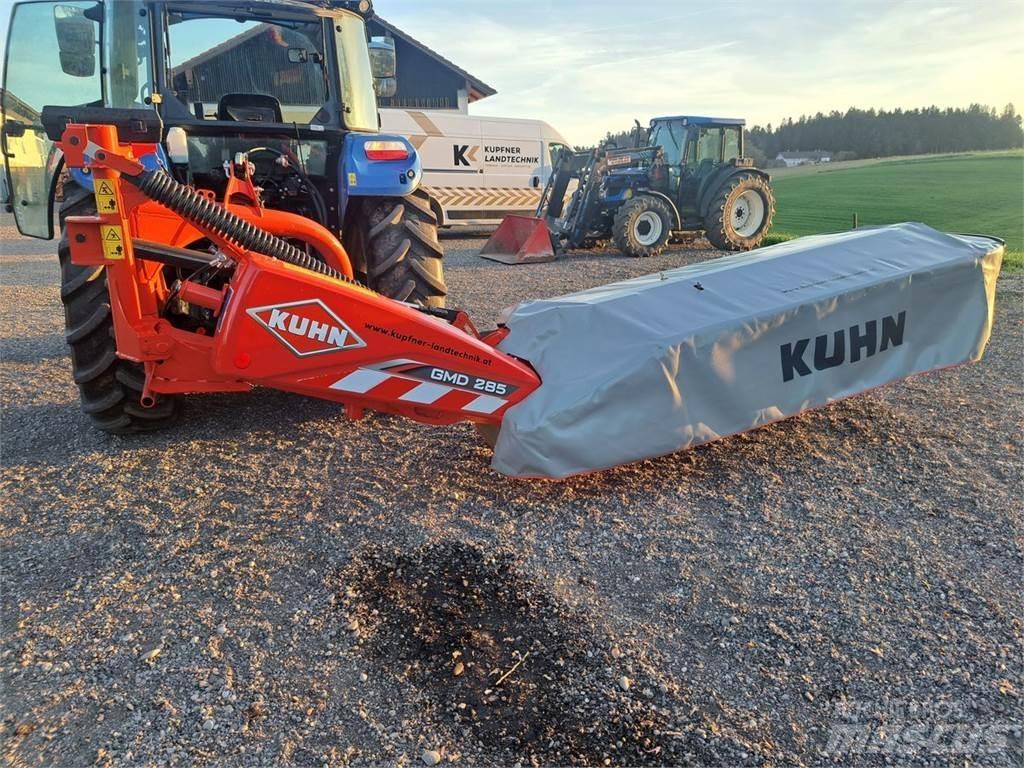 Kuhn GMD 285 FF Pļaujmašīnas