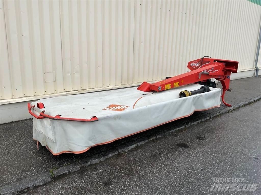 Kuhn GMD 3510 FF Pļaujmašīnas
