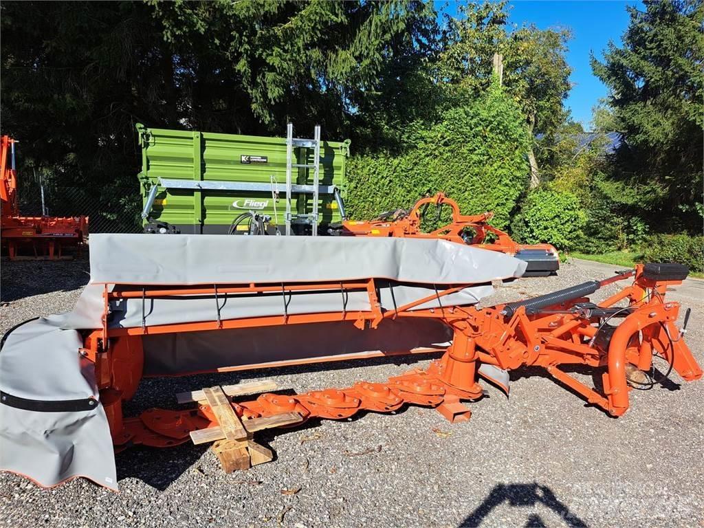 Kuhn GMD 355 FF Pļaujmašīnas
