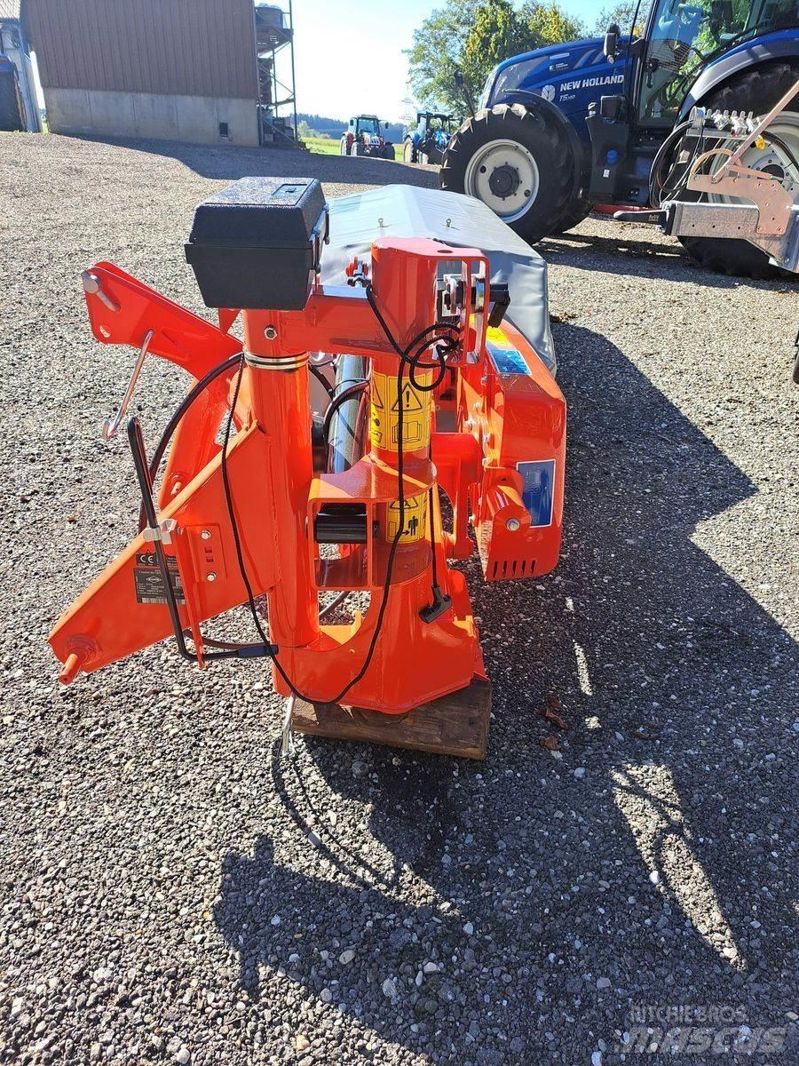 Kuhn GMD 355 FF Pļaujmašīnas