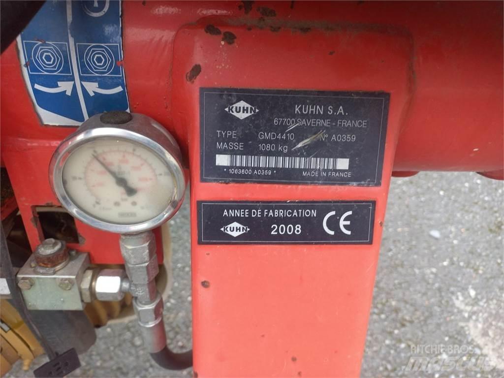 Kuhn GMD 4410 Pļaujmašīnas
