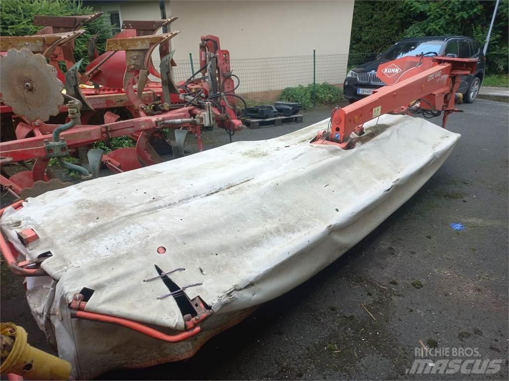 Kuhn GMD 4410 Pļaujmašīnas