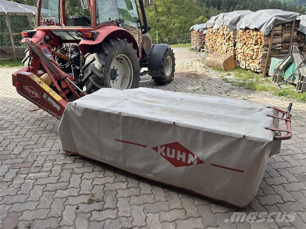 Kuhn GMD 500 Pļaujmašīnas