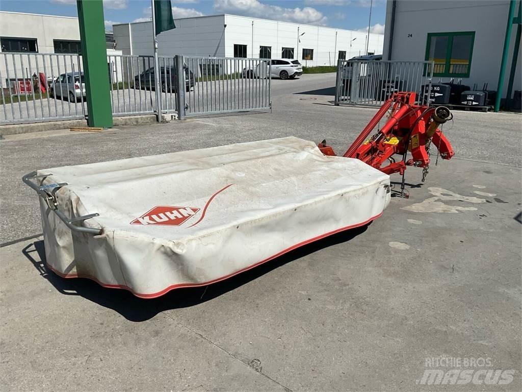 Kuhn GMD 700 GII -FF Pļaujmašīnas