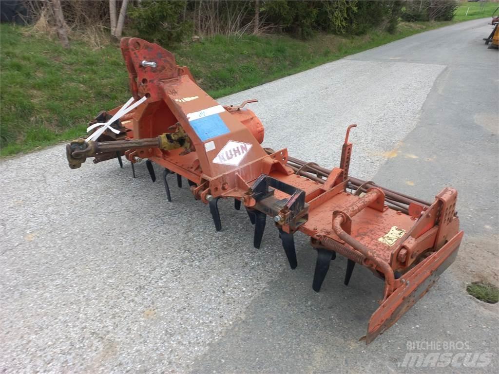 Kuhn HR 302 M Disku lobītāji/ecēšas