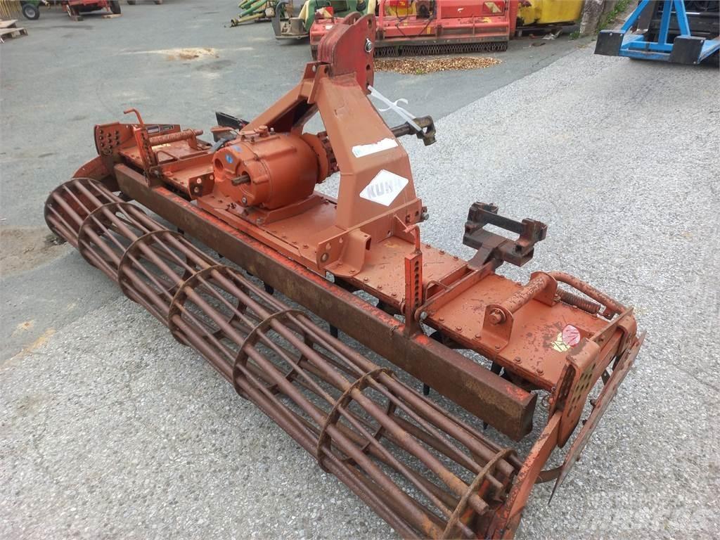 Kuhn HR 302 M Disku lobītāji/ecēšas