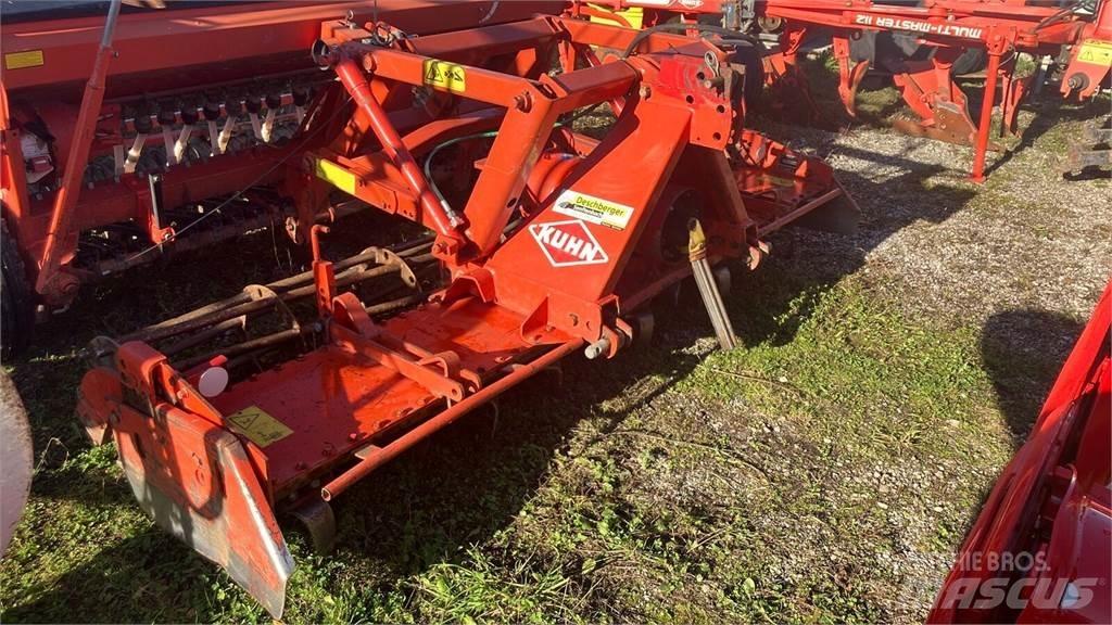 Kuhn HRB 302 Disku lobītāji/ecēšas
