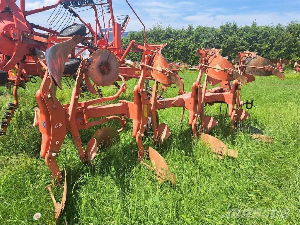 Kuhn Master 120 Parastie arkli