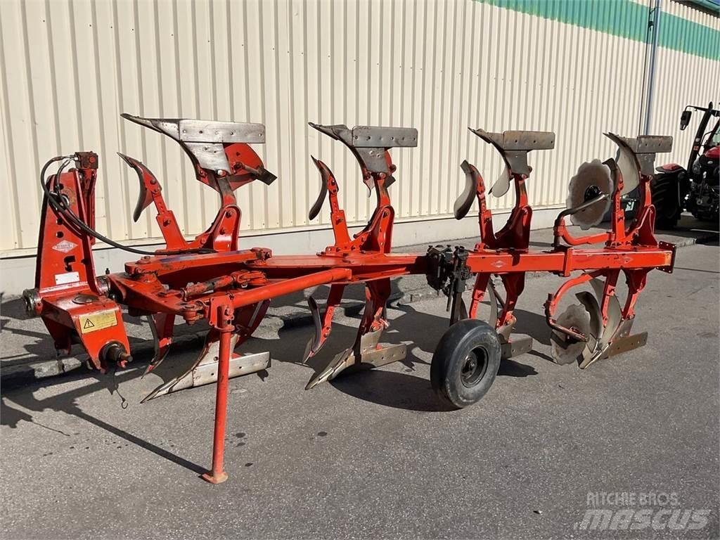 Kuhn MM 110 4T Parastie arkli