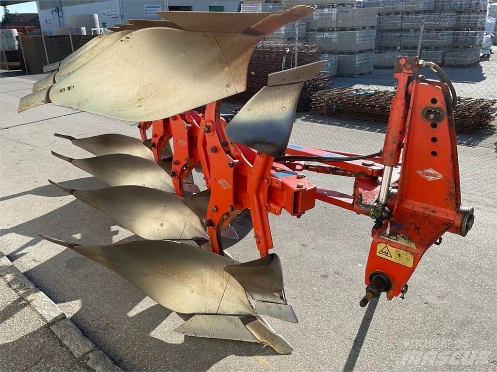 Kuhn MM 110 4T Parastie arkli