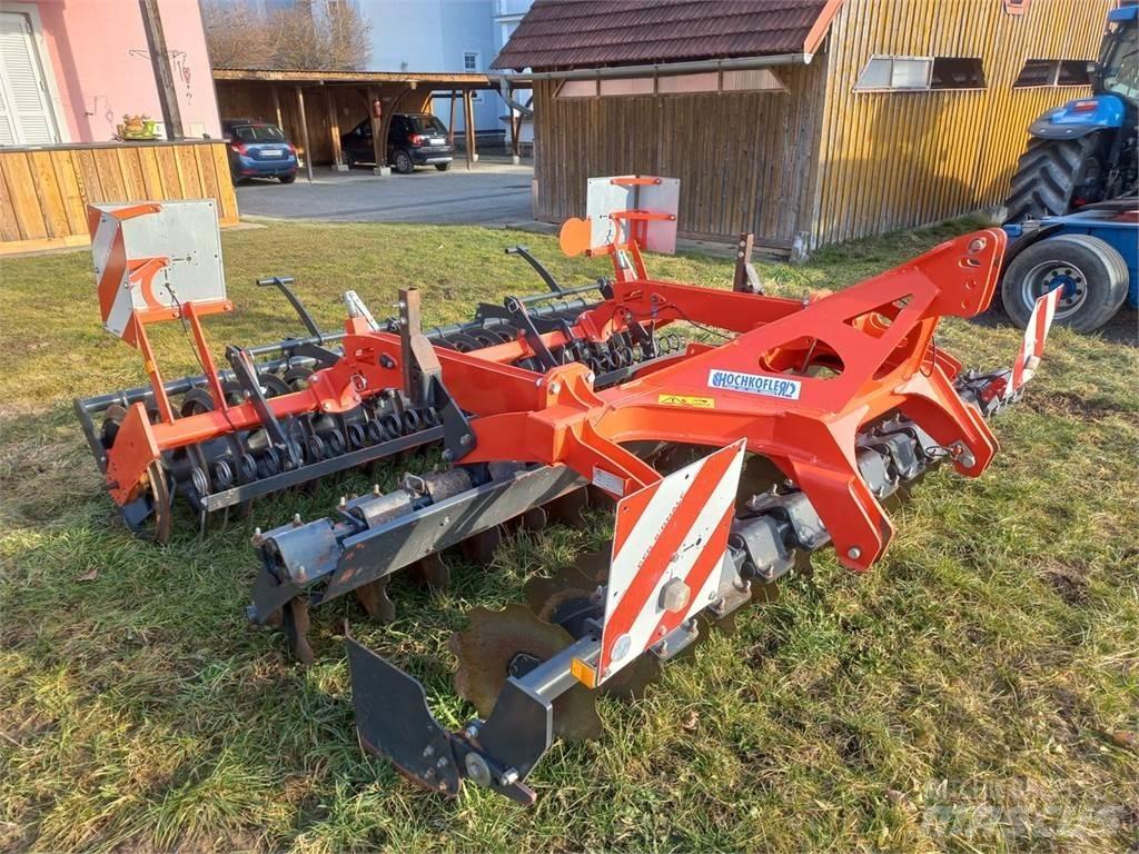 Kuhn Optimer 303 Disku lobītāji/ecēšas