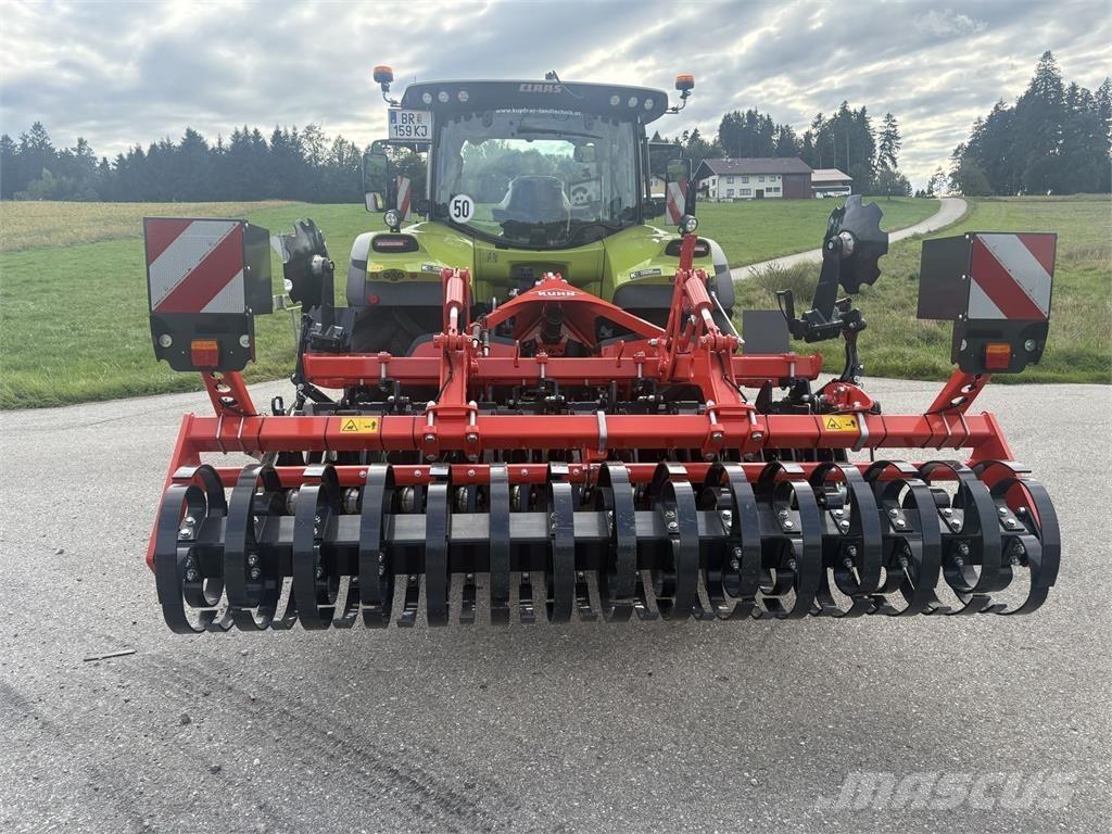 Kuhn Optimer L 300 Disku lobītāji/ecēšas
