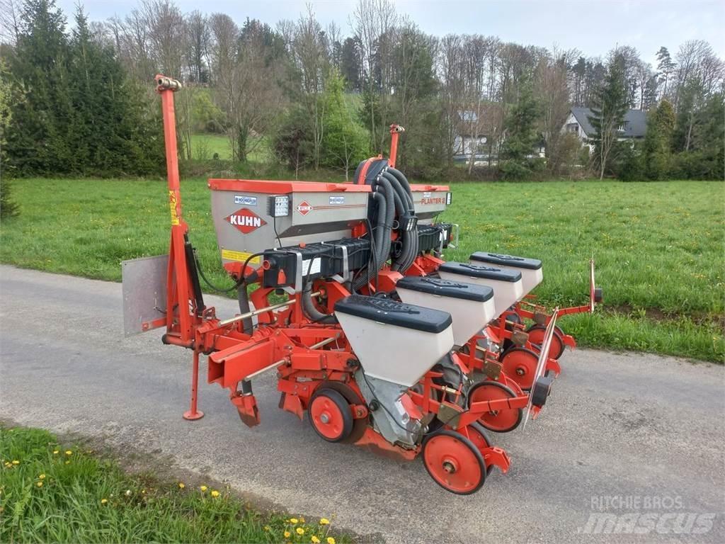 Kuhn Planter 2 Stādāmās mašīnas