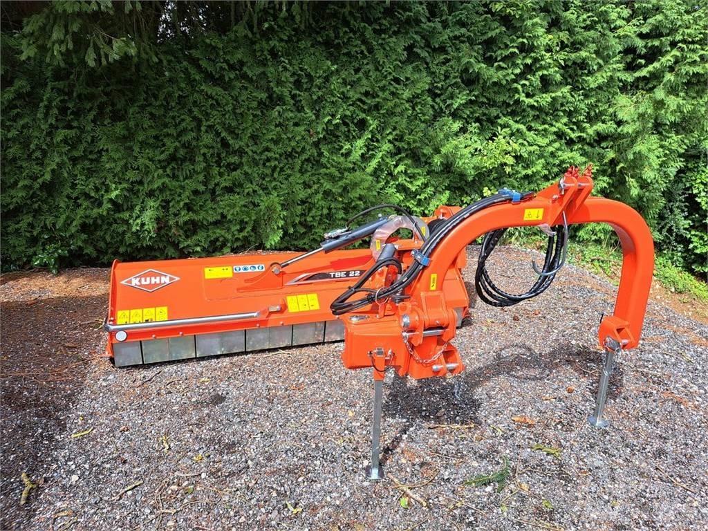 Kuhn TBE 22 Pļaujmašīnas/pašgājēji
