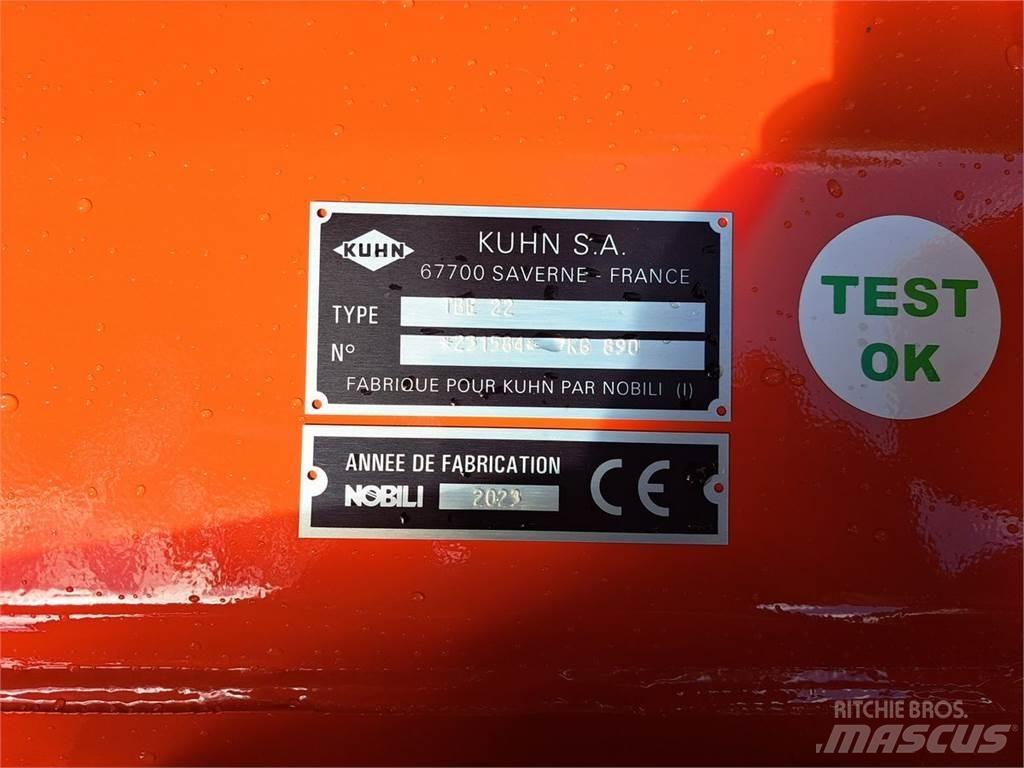 Kuhn TBE 22 Pļaujmašīnas/pašgājēji