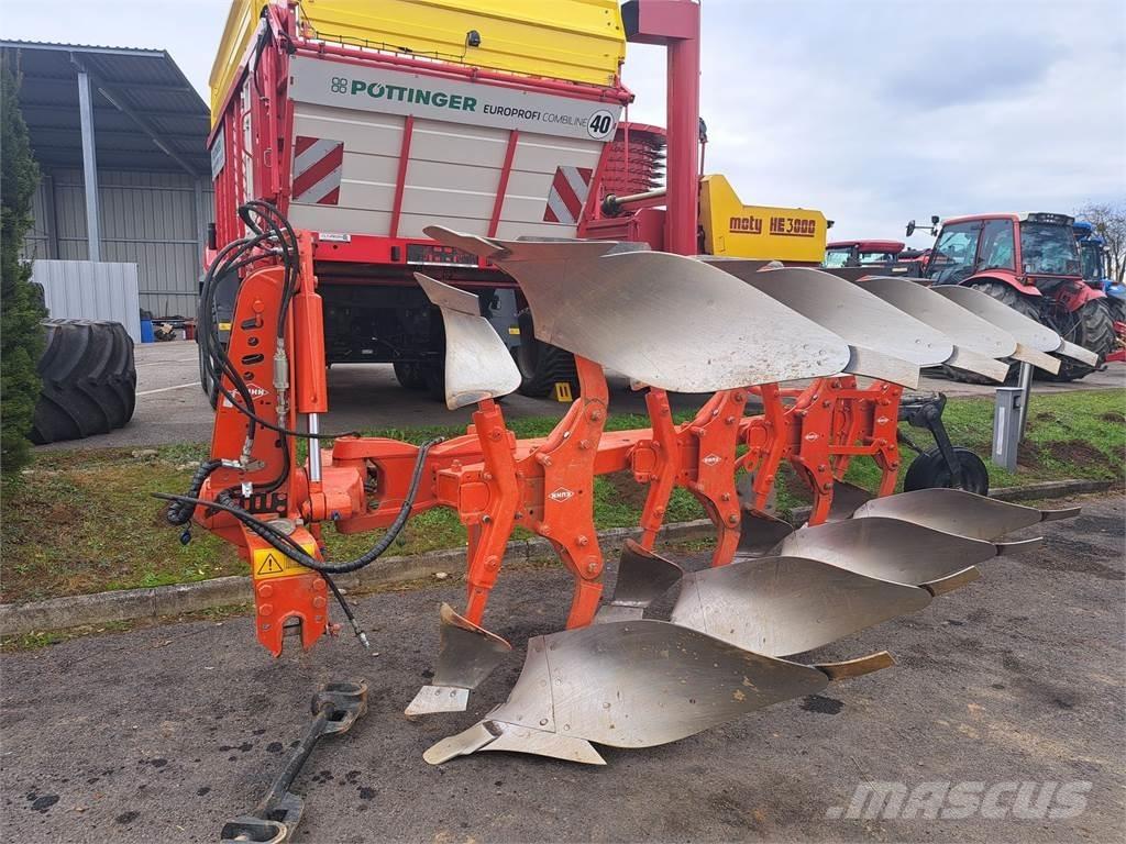 Kuhn Varimaster 123 Parastie arkli
