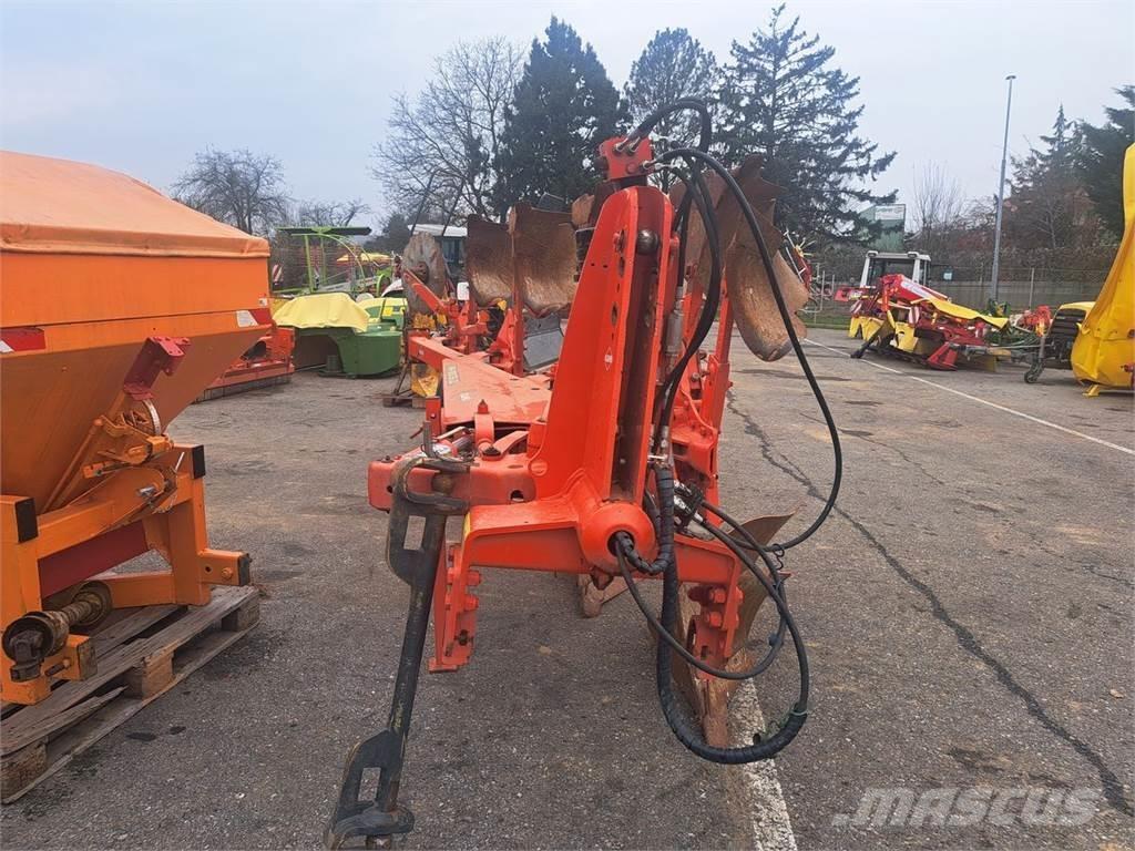 Kuhn Varimaster 123 Parastie arkli