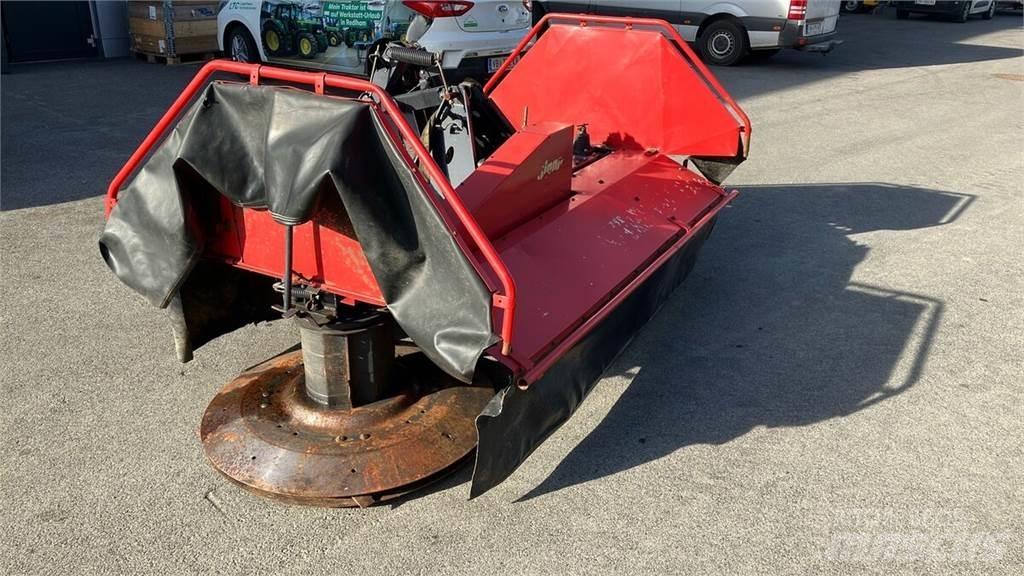 Kverneland CM 295F Pļaujmašīnas
