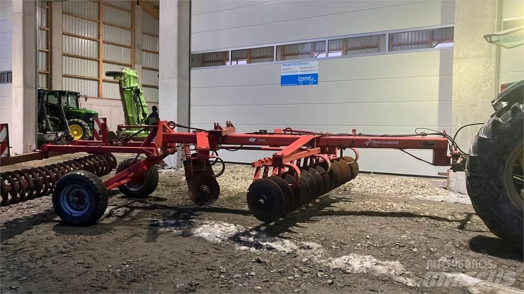 Kverneland DTC 290 Disku lobītāji/ecēšas