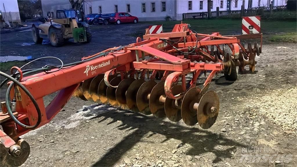 Kverneland DTC 290 Disku lobītāji/ecēšas