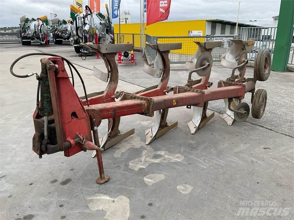 Kverneland E-14 Parastie arkli