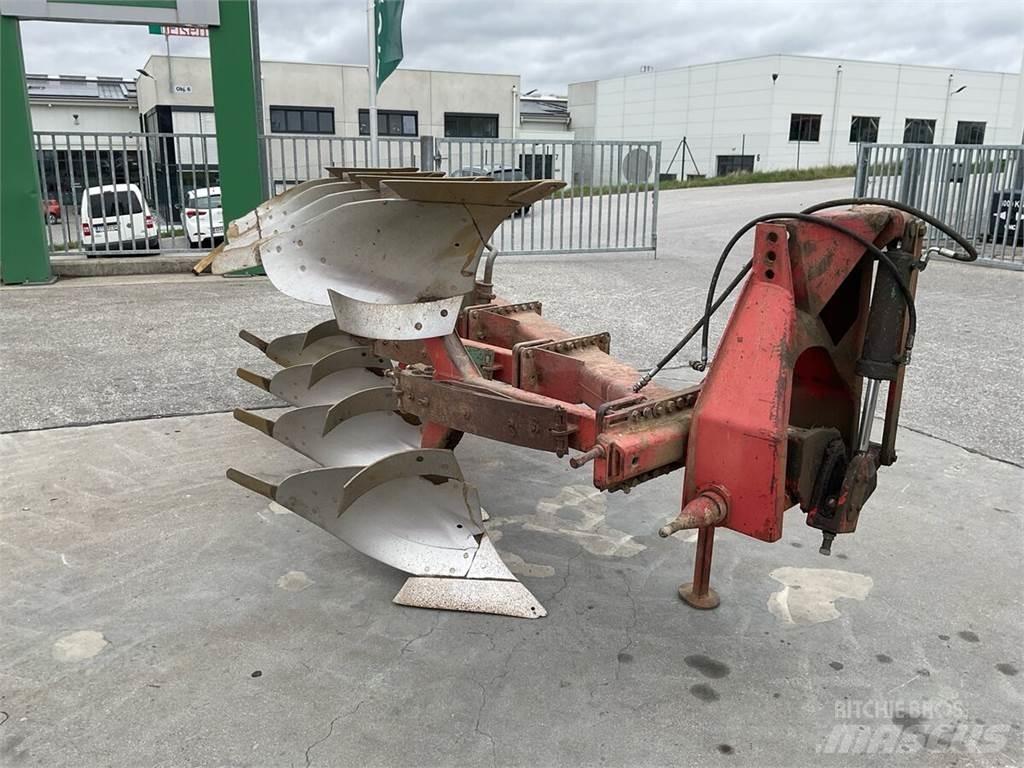 Kverneland E-14 Parastie arkli
