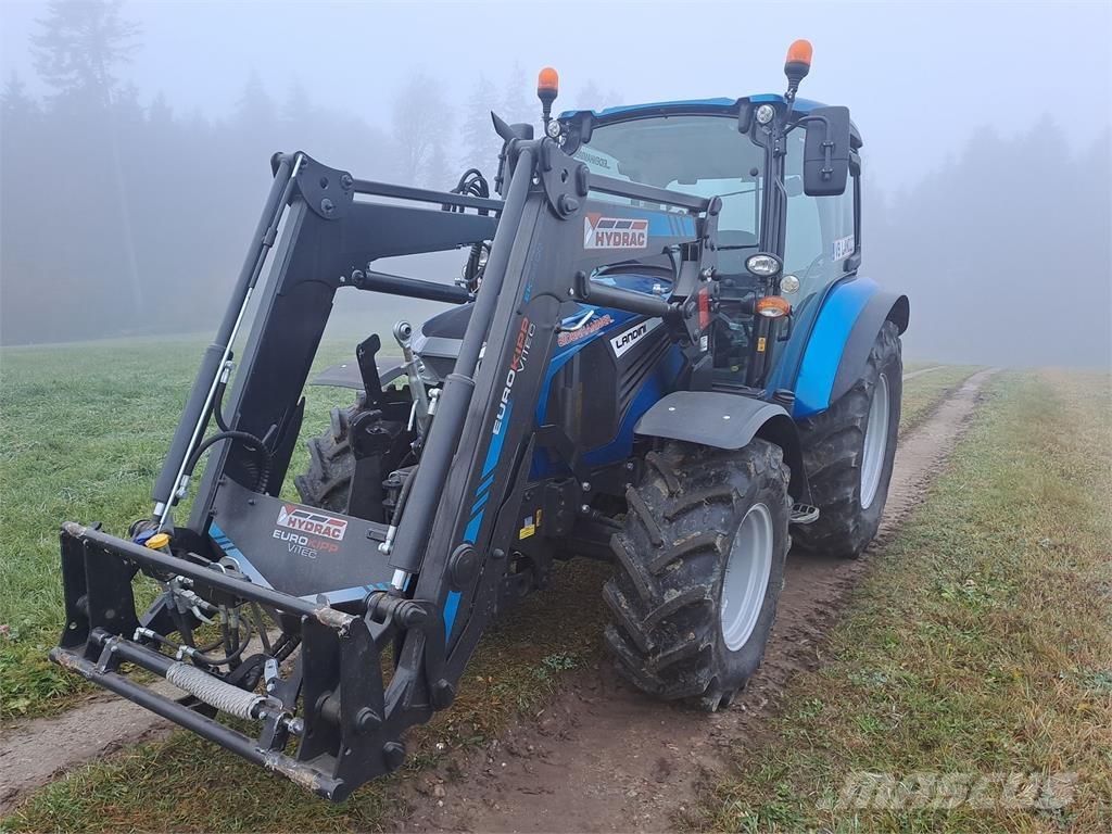 Landini 5-085 Traktori