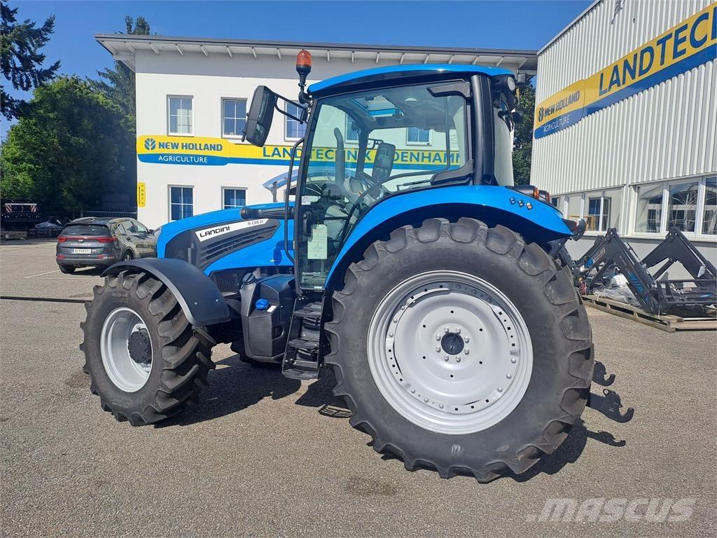 Landini 6-135H Traktori