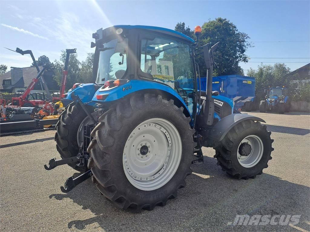 Landini 6-135H Traktori
