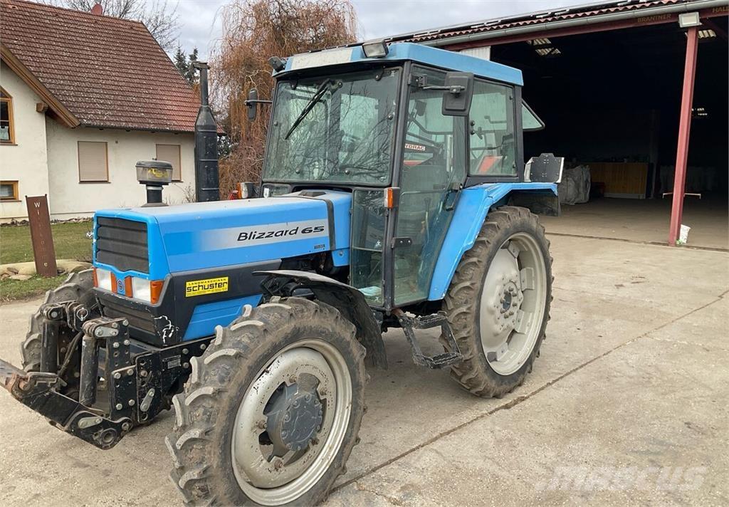 Landini 65 Blizzard Traktori