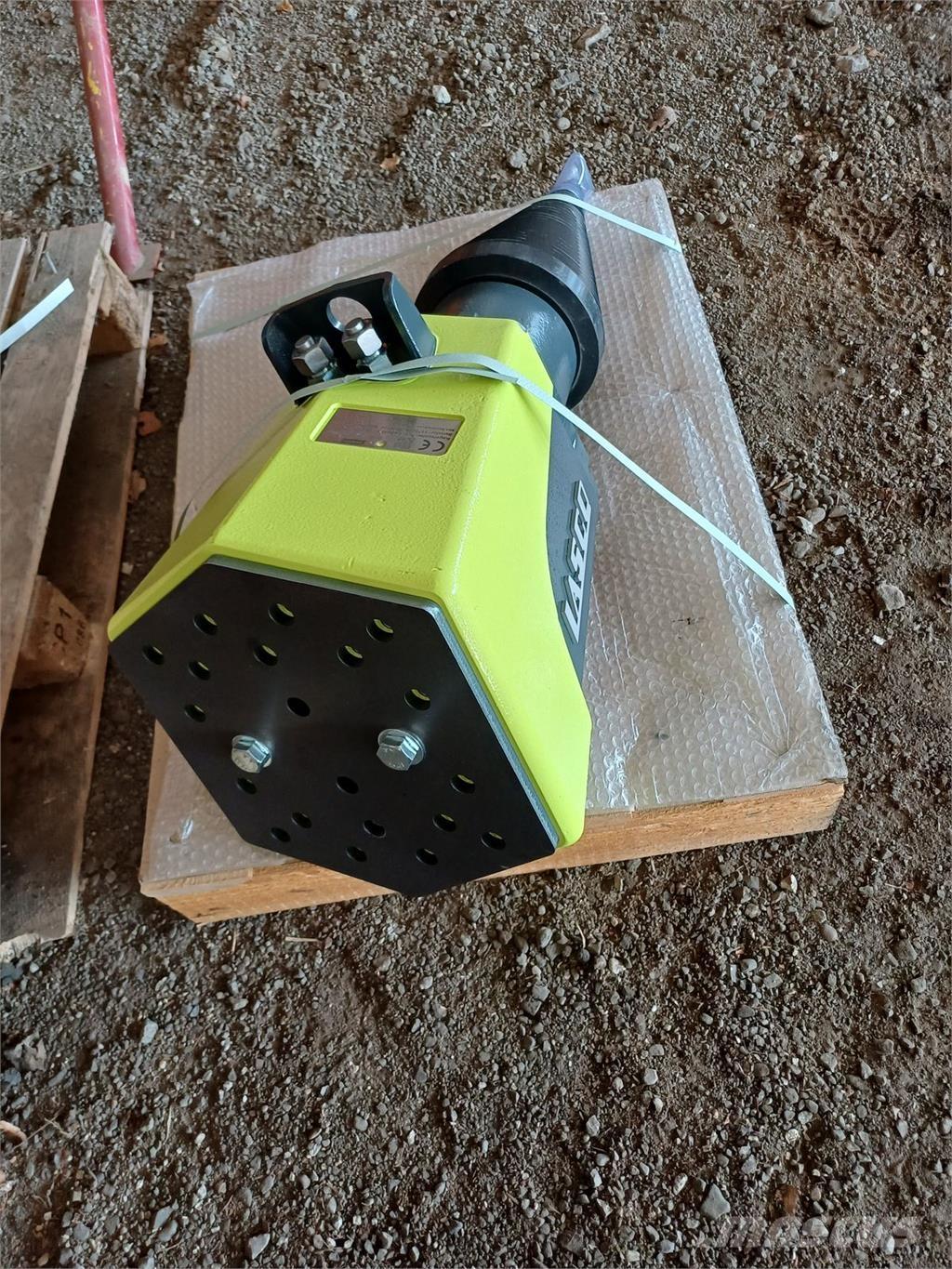 Lasco D152 Koka šķēlēji, frēzes, šķeldotāji