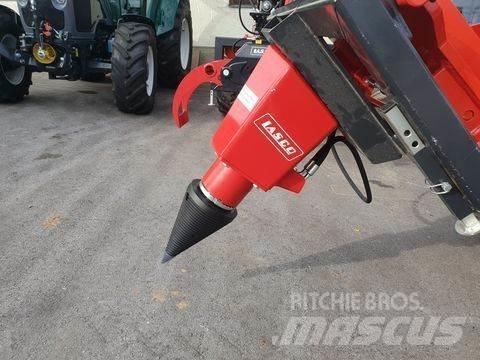 Lasco ECO SPLIT Koka šķēlēji, frēzes, šķeldotāji