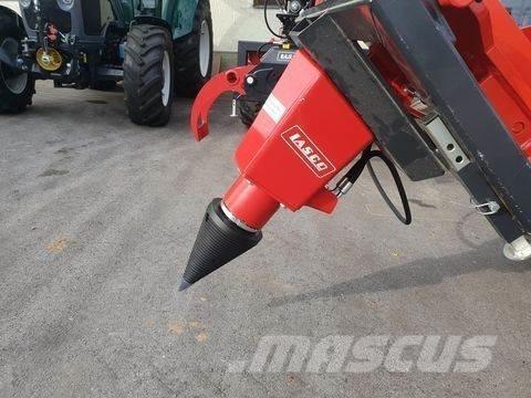 Lasco ECOSPLIT Koka šķēlēji, frēzes, šķeldotāji