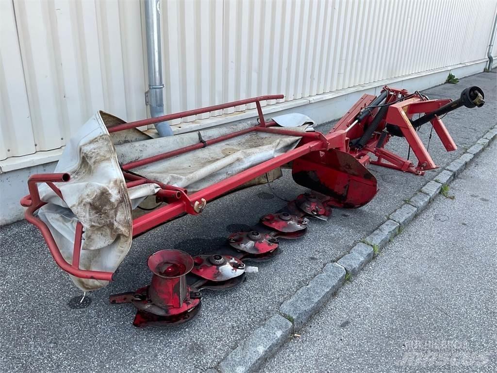 Lely 205 Pļaujmašīnas