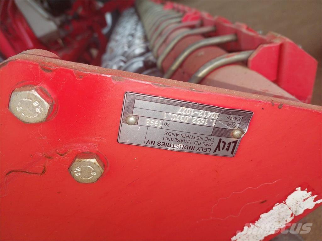 Lely TERRA 300-35 Disku lobītāji/ecēšas