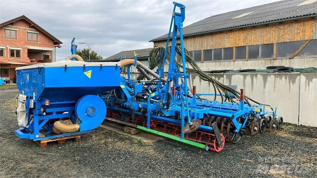 Lemken 6 m Citas sējmašīnas