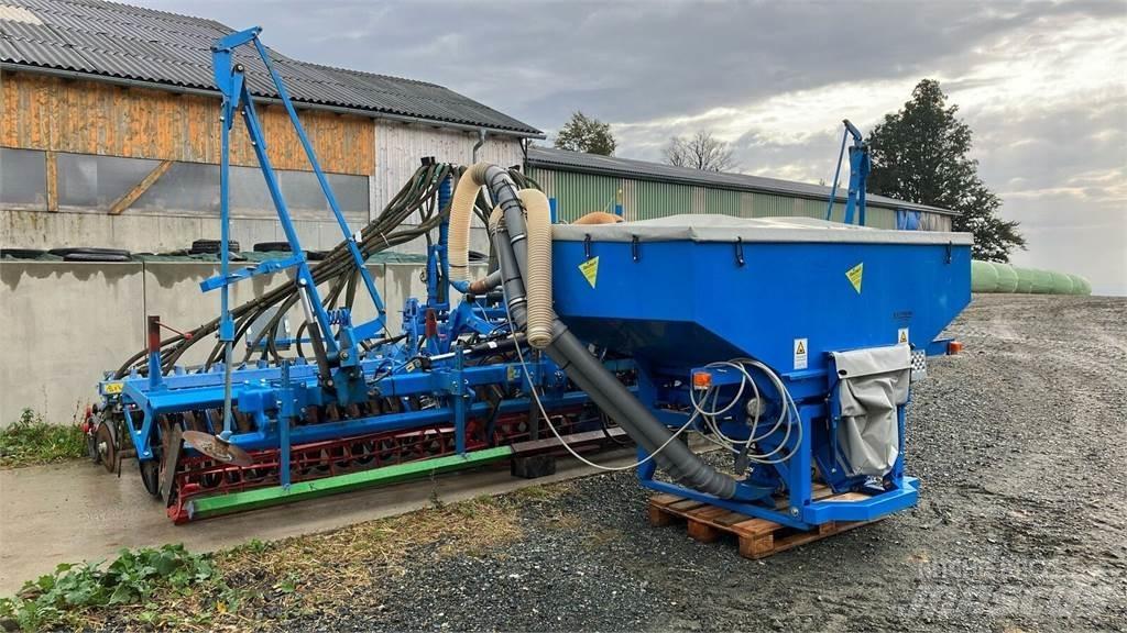 Lemken 6 m Citas sējmašīnas