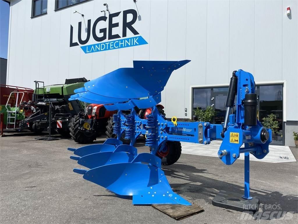 Lemken Juwel 6 M X Parastie arkli