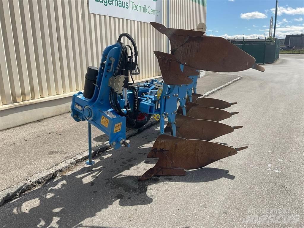 Lemken Juwel 7M Parastie arkli