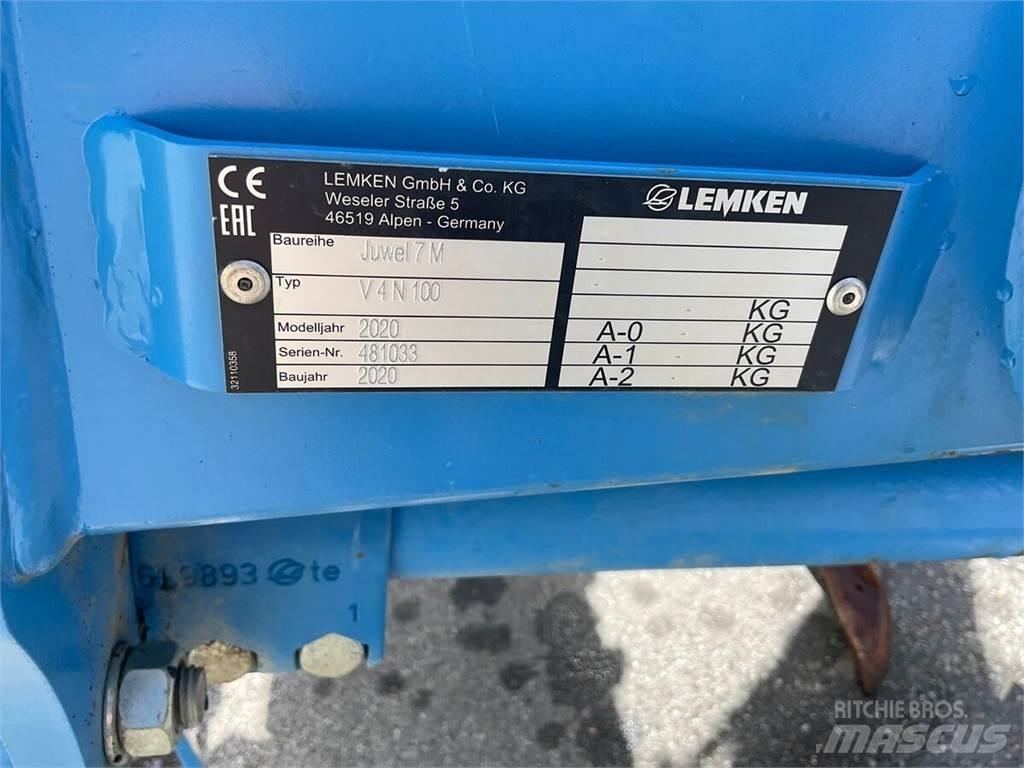 Lemken Juwel 7M Parastie arkli