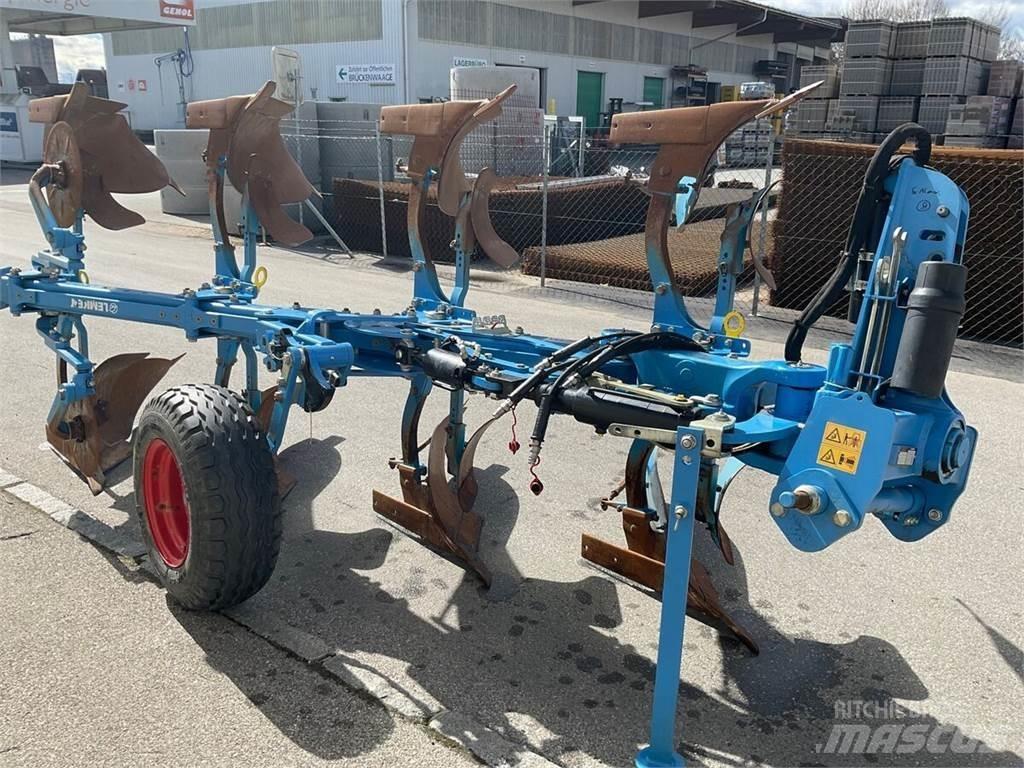 Lemken Juwel 7M Parastie arkli
