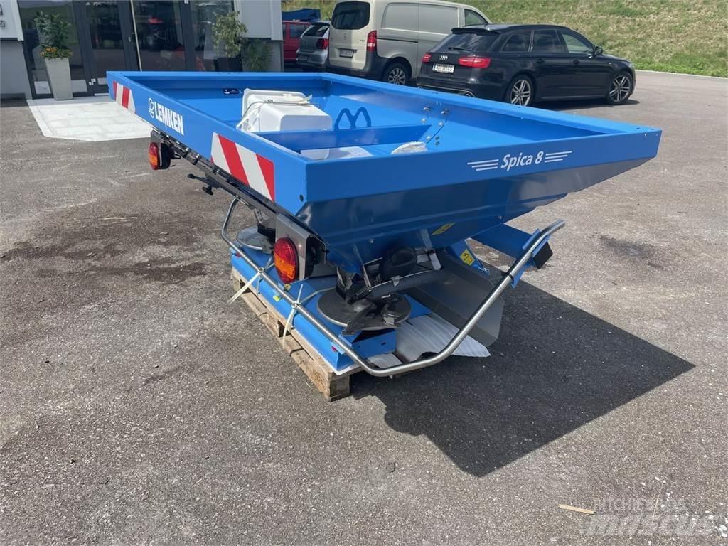 Lemken Spica 8/900 Cita mēslošanas tehnika