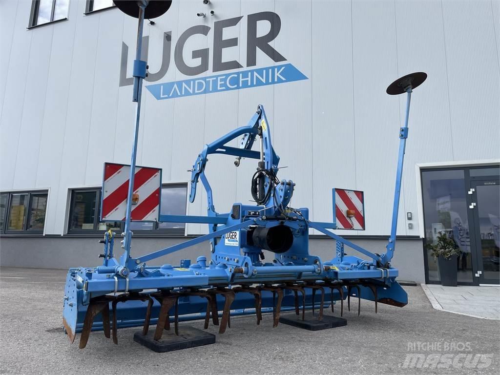 Lemken Zirkon 8 Disku lobītāji/ecēšas