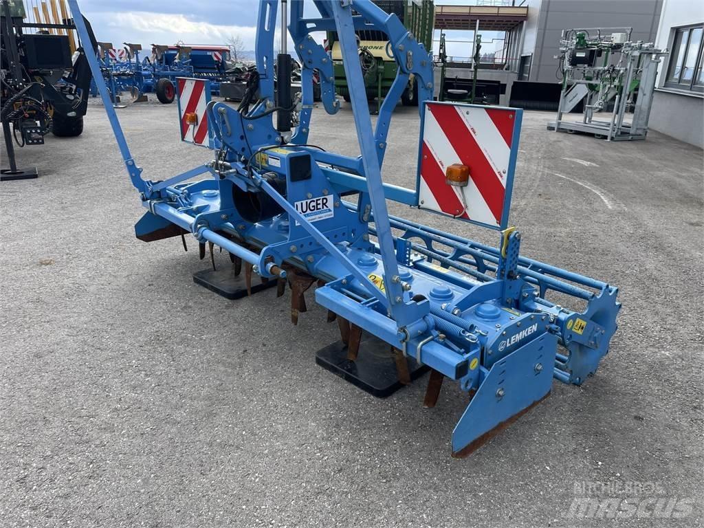 Lemken Zirkon 8 Disku lobītāji/ecēšas