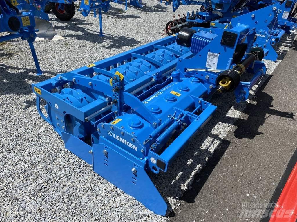 Lemken Zirkon 8/300 Disku lobītāji/ecēšas