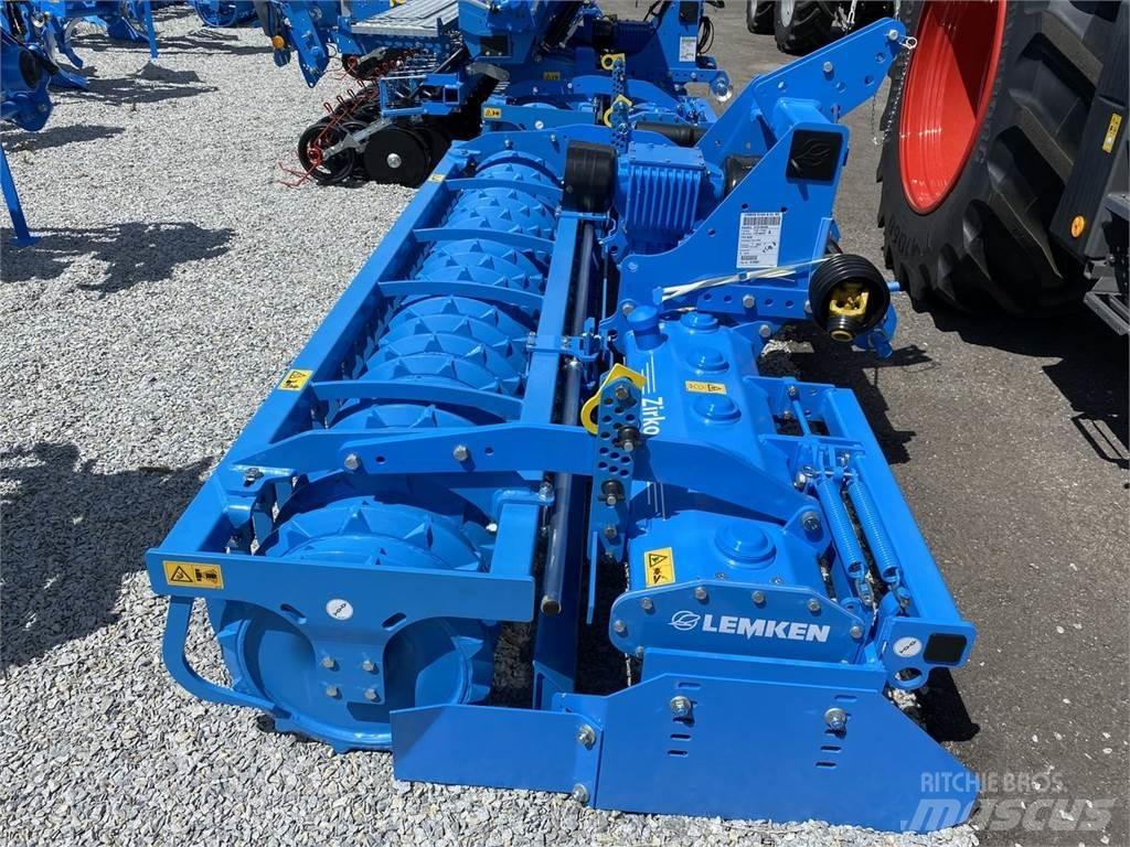 Lemken Zirkon 8/300 Disku lobītāji/ecēšas