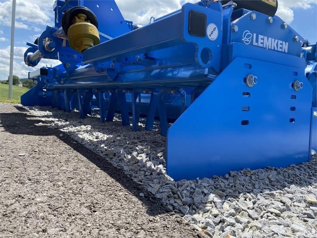 Lemken Zirkon 8/300 Disku lobītāji/ecēšas