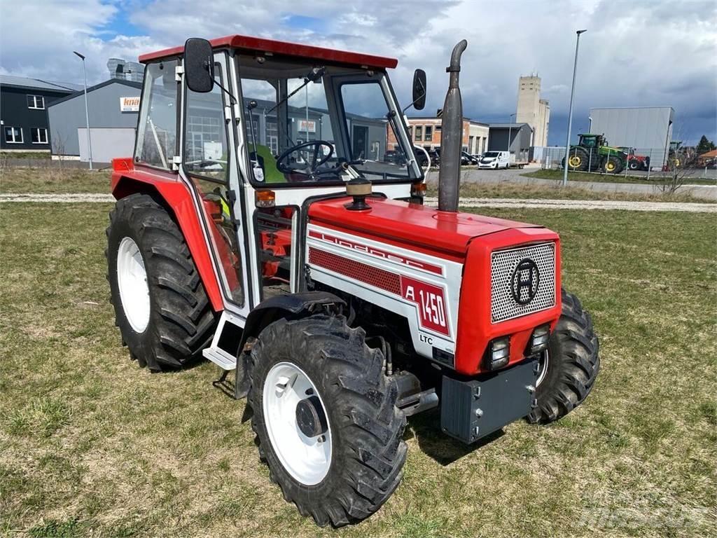 Lindner 1450 Traktori